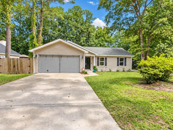 1972 High Meadow St, Johns Island, SC 29455