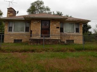 3834 Massachusetts St, Gary, IN 46409