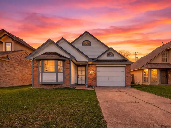 16114 Canaridge Dr, Houston, TX 77053