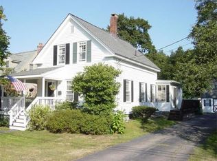 78 Park St, Mansfield, MA 02048