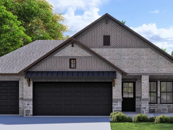 Morgan 34HS Plan, Creekhaven