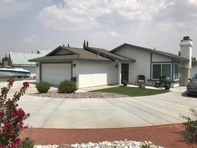 12693 Whispering Springs Rd, Victorville, CA, 92395