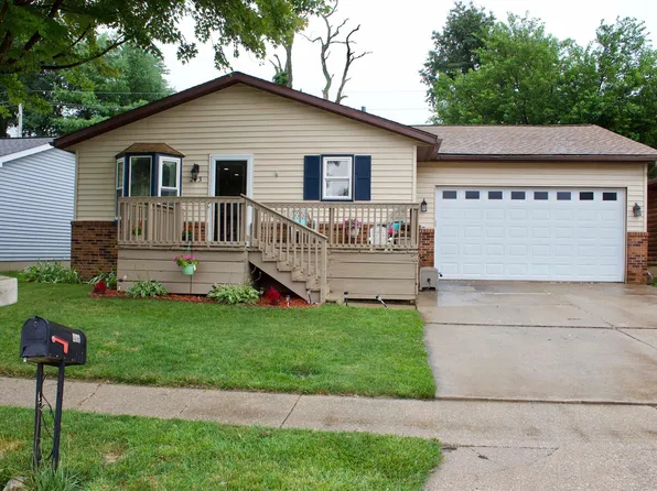 213 Buckhorn Dr, Springfield, IL 62707