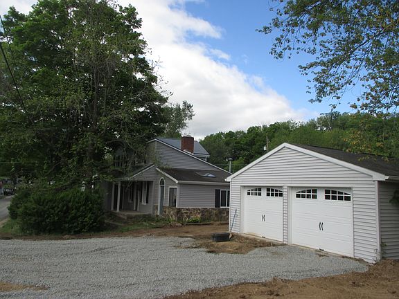 2 car garage