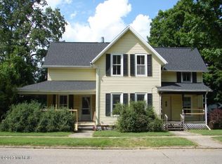 403 Washington St, Nashville, MI 49073
