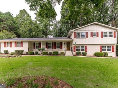 2220 Spring Mill Cv, Atlanta, GA, 30338
