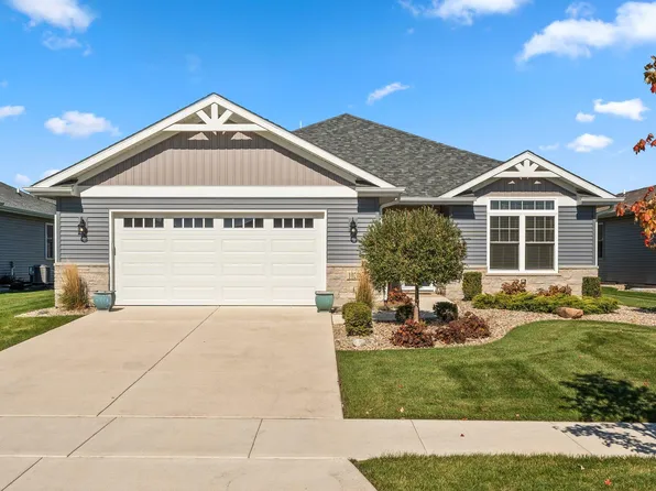 10218 W 134th Pl, Cedar Lake, IN 46303