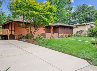3304 Shirley Ln, Chevy Chase, MD 20815
