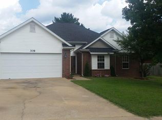 308 NE Cobblestone Ln, Bentonville, AR 72712