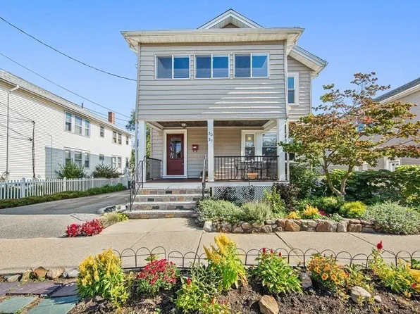 31 Dartmouth St #31, Arlington, MA 02474