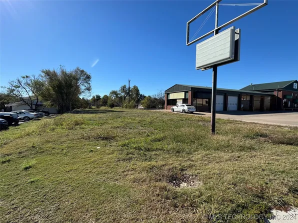 E Main St, Cushing, OK 74023