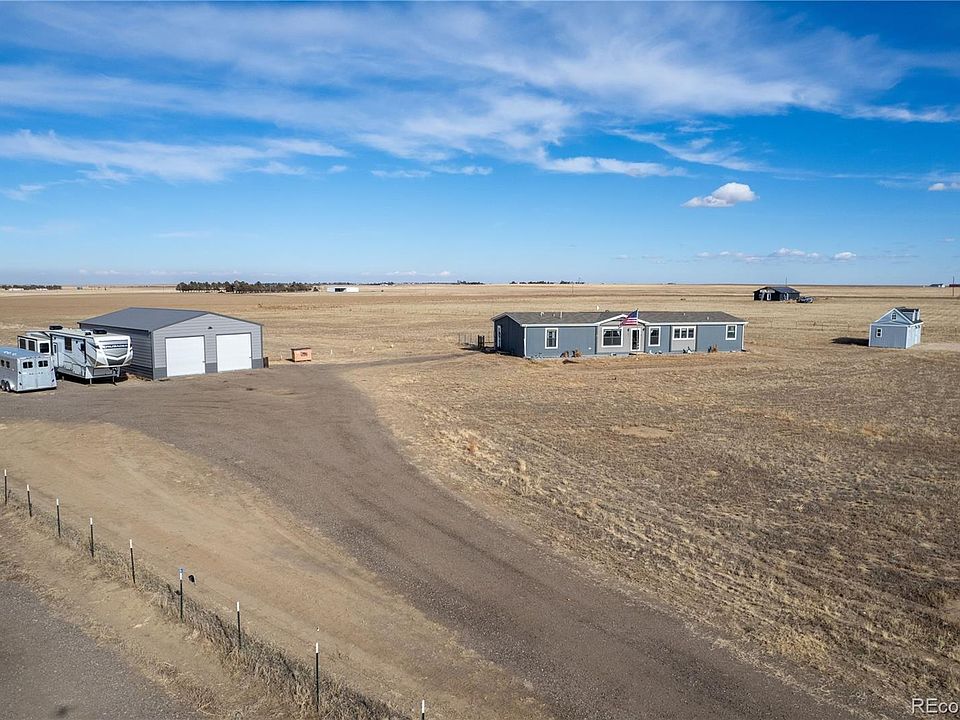 6011 County Road 77, Roggen, CO 80652 Zillow