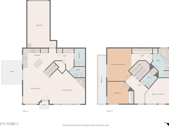 3rd image of 4825 E HAZEL Drive #1