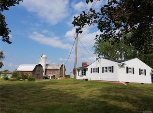 8463 Scipio Rd, Nunda, NY 14517