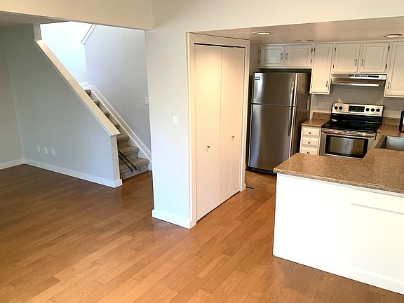 Living Room and Kitchen