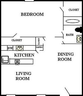 1st image of 921 NE 12th St APT 50