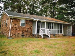 417 W 9th St, Washington, NC 27889