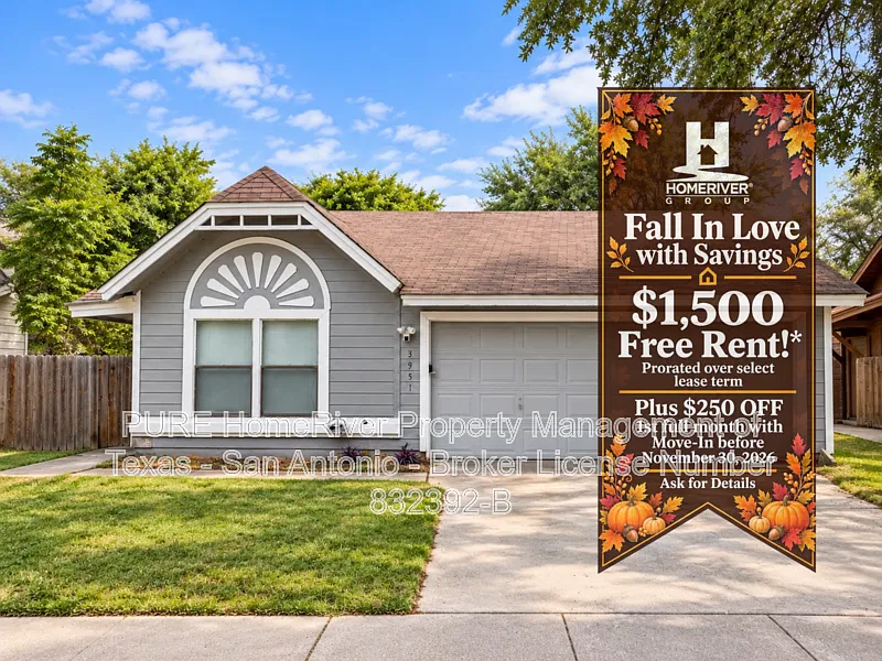 3 bed, 2.0 bath, 1044 sqft, $1,475 — Photo 1