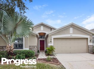 407 Fern Gulley Dr, Seffner, FL 33584