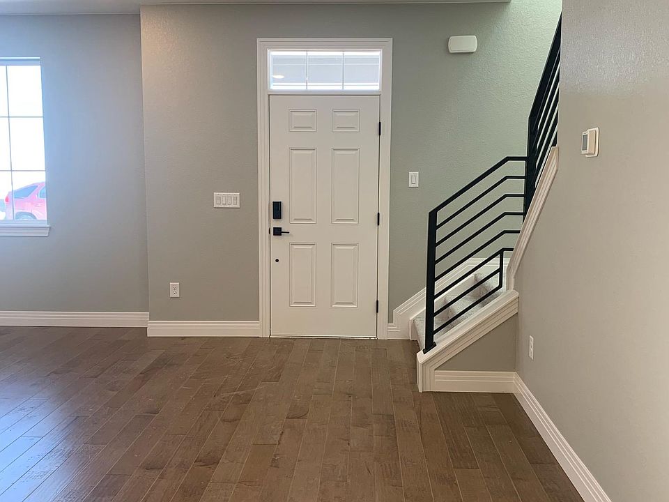 Front door