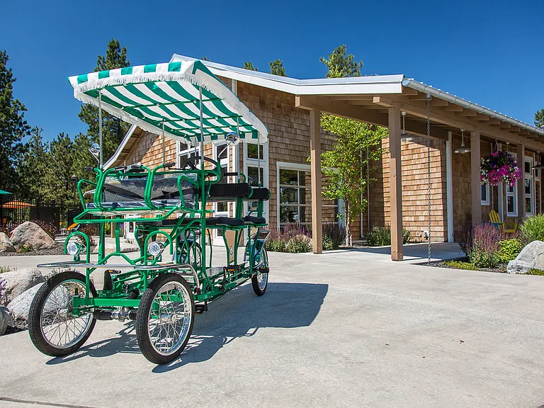 Cruiser Bicycle Loans