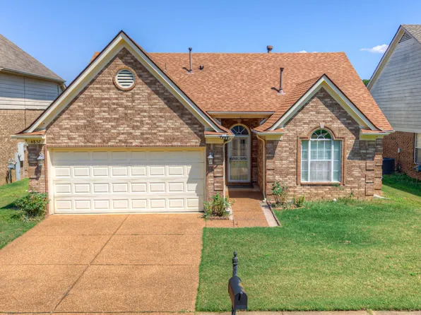 4852 Ashcroft Dr, Memphis, TN 38125