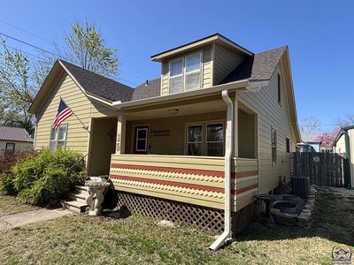 25 Elm St, Cottonwood Falls, KS, 66845