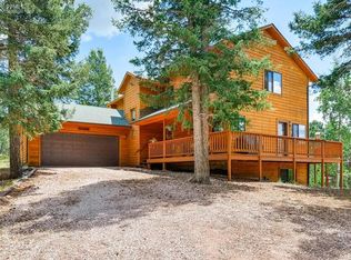 393 High View Cir, Woodland Park, CO 80863