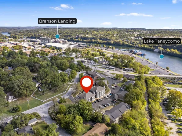 118 W Hensley Street #B BLDG 1, Branson, MO 65616