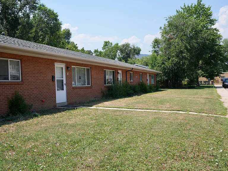 Front yard