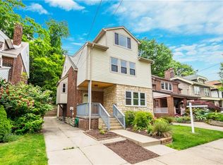 5413 Bartlett St, Pittsburgh, PA 15217