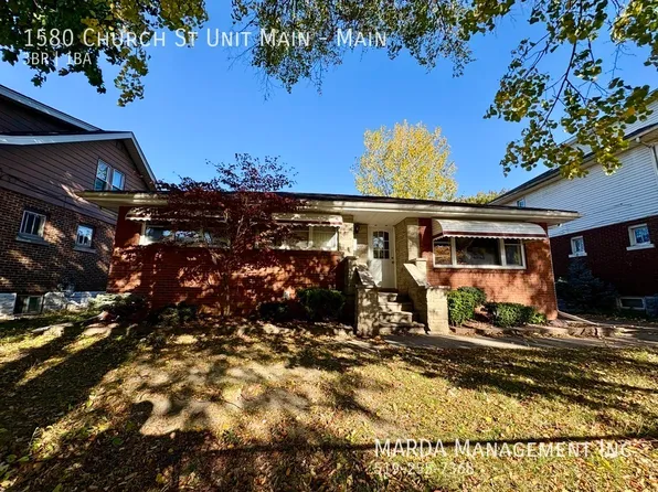 1580 Church St, Windsor, ON N8X 1V3