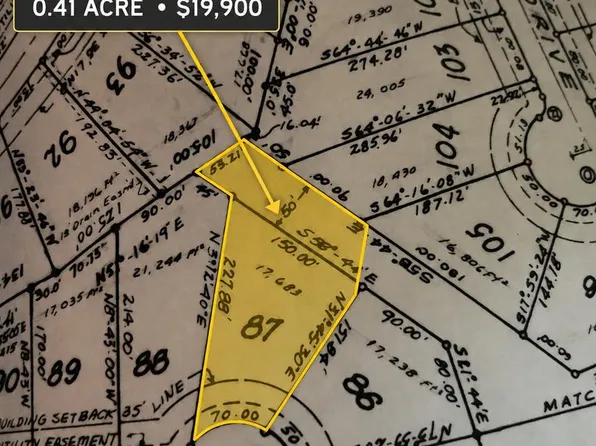 87 Commons Ct, Montross, VA 22520