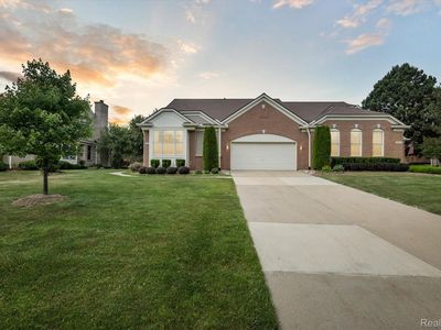 1921 Dunham Dr, Rochester, MI, 48306