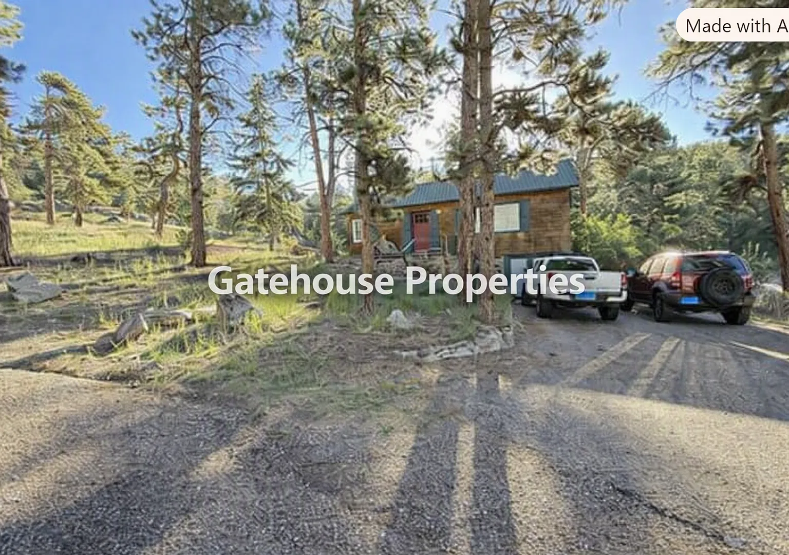 Cozy Mountain Home — Photo 1