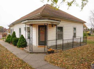 413 S 4th St, Everest, KS 66424