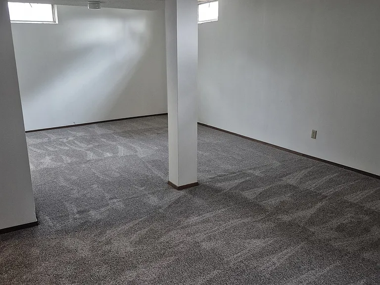 Basement family room