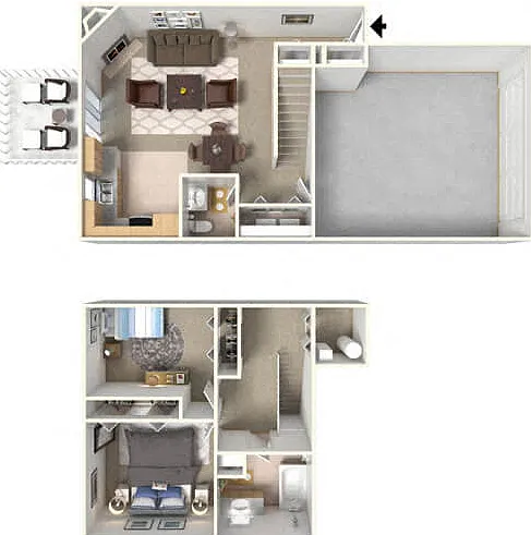 Bloomfield Townhomes — Photo 31