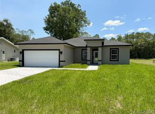1978 W Rutland Dr, Citrus Springs, FL 34434