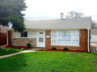 17124 Burnham Ave, Lansing, IL