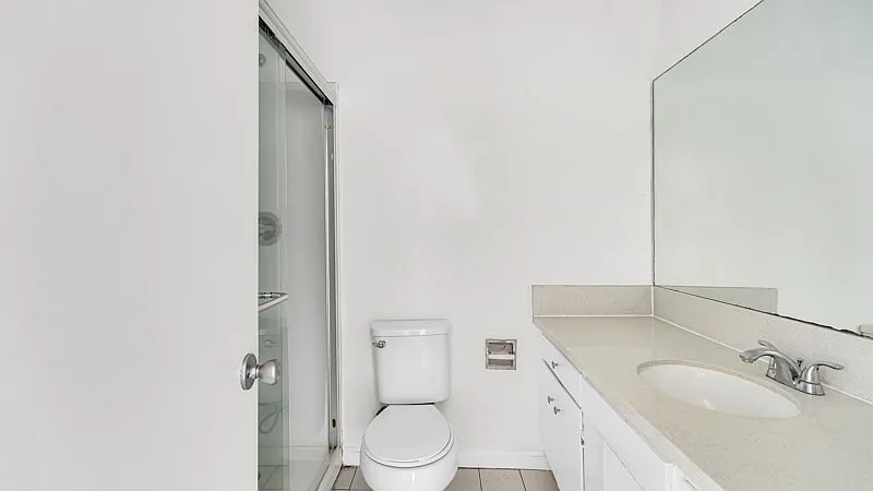 Floor plan 1 bedroom 1 bath
