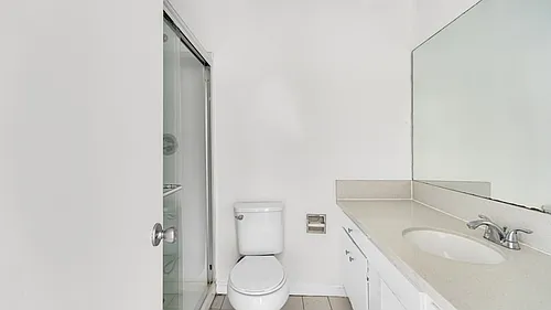Floor plan 1 bedroom 1 bath