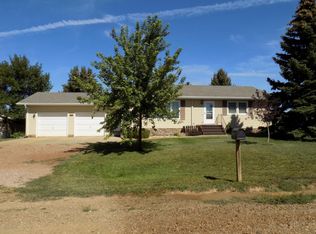408 10th Ave N, Hettinger, ND 58639