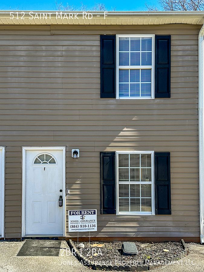 512 Saint Mark Rd F, Taylors, SC 29687 Zillow