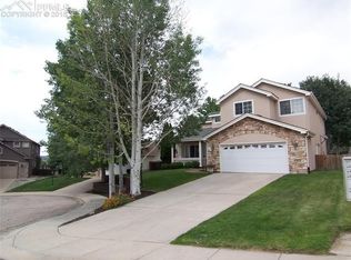 5737 Wells Fargo Dr E, Colorado Springs, CO 80918