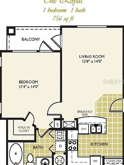 10019 Courtney Palms Blvd #201 — Photo 17