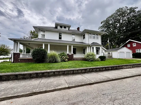 615 W Pike St, Crawfordsville, IN 47933