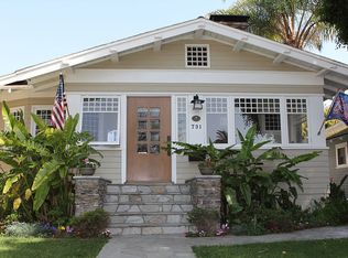 731 C Ave, Coronado, CA 92118