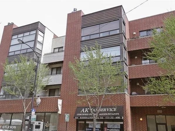 1835 N Milwaukee Ave #P5, Chicago, IL 60647