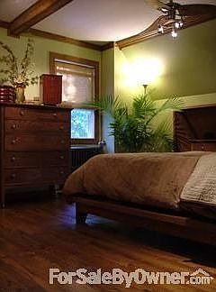 Master Bedroom
						:
						Spacious, Hard wood floor, window seat, Bonus closet storage.